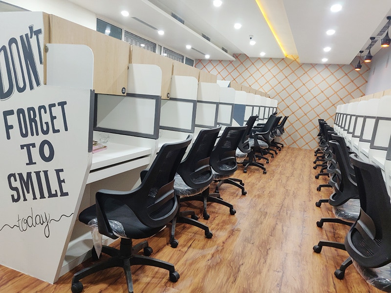 coworking space in vaishali nagar jaipur